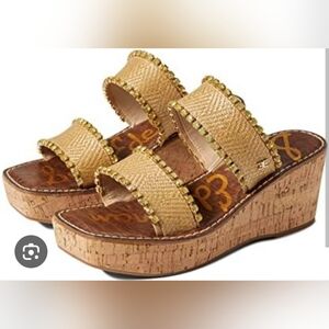 Sam Edelman Angelina Womens Shoes